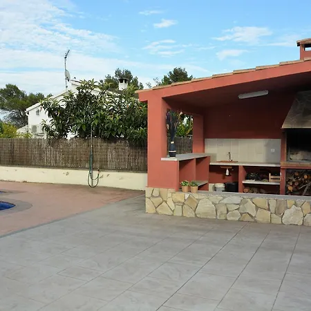 Villa Sitges La Calma 10 Minutes Drive Sitges 2 Minutes Walk Garraf Park Ac Sant Pere De Ribes
