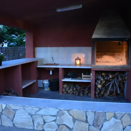 Villa Sitges La Calma 10 Minutes Drive Sitges 2 Minutes Walk Garraf Park Ac Sant Pere De Ribes