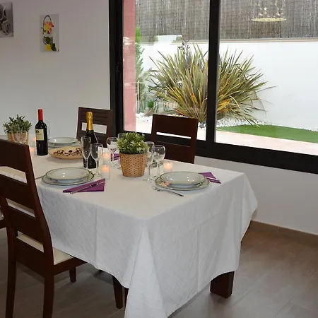 Sitges La Calma 10 Minutes Drive Sitges 2 Minutes Walk Garraf Park Ac Villa Sant Pere De Ribes