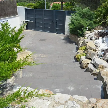 Sitges La Calma 10 Minutes Drive Sitges 2 Minutes Walk Garraf Park Ac Villa
