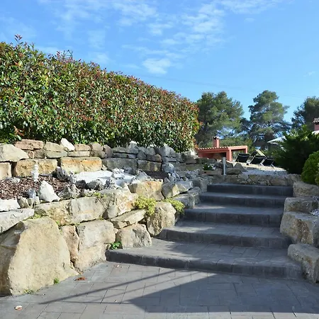 Villa Sitges La Calma 10 Minutes Drive Sitges 2 Minutes Walk Garraf Park Ac *
