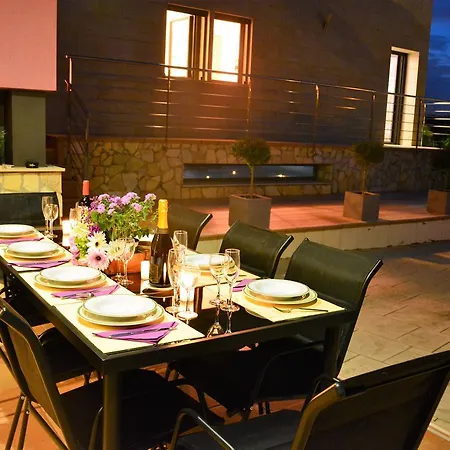 Sitges La Calma 10 Minutes Drive Sitges 2 Minutes Walk Garraf Park Ac