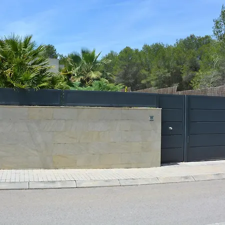 Sitges La Calma 10 Minutes Drive Sitges 2 Minutes Walk Garraf Park Ac